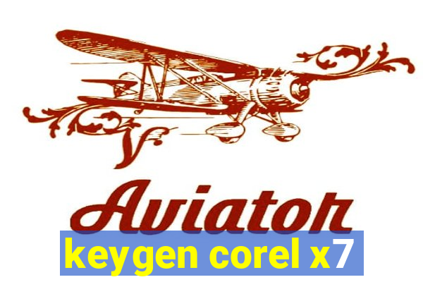 keygen corel x7